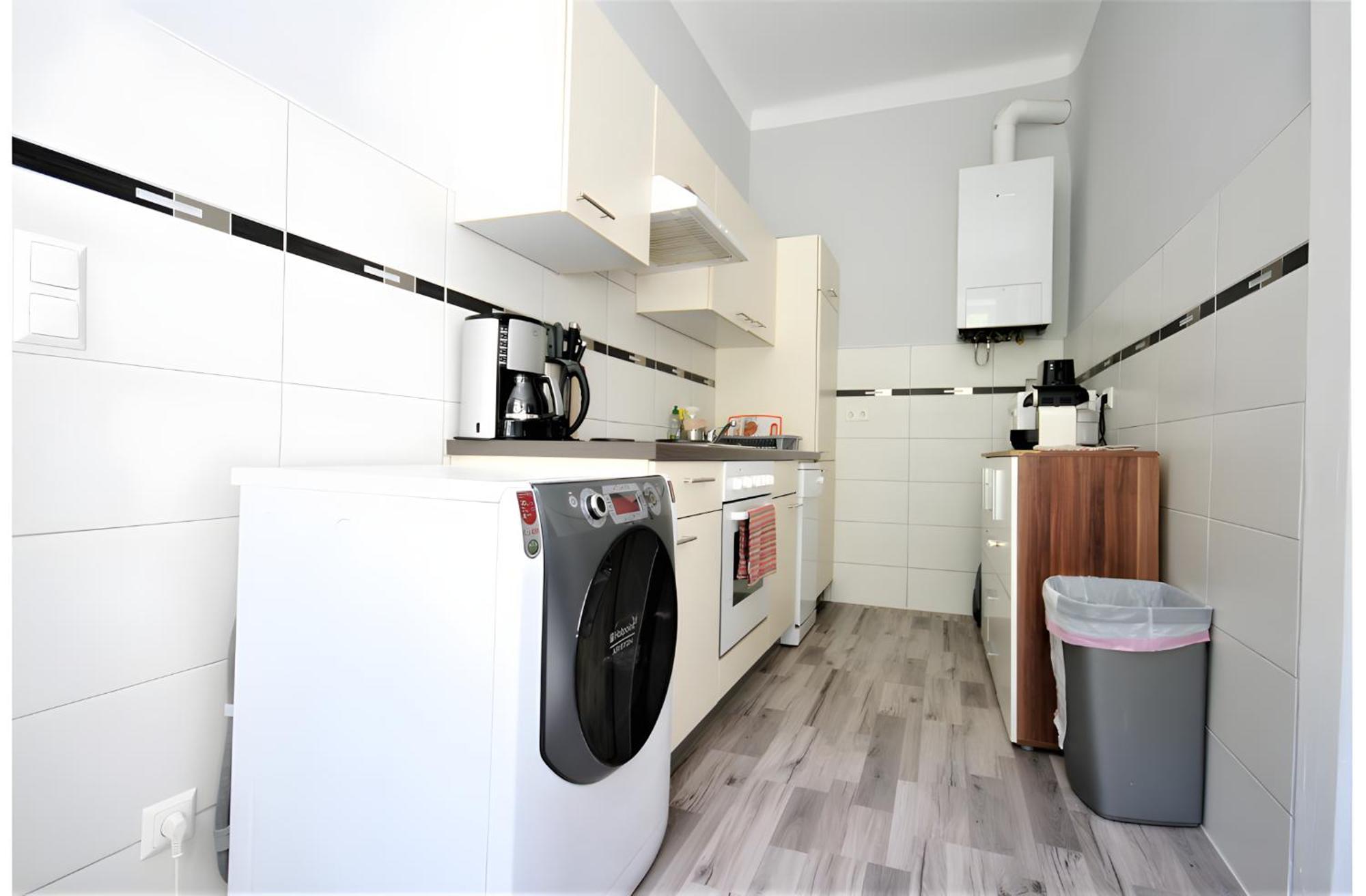Modern Flat With 2 Rooms, Close To Schoenbrunn Відень Екстер'єр фото