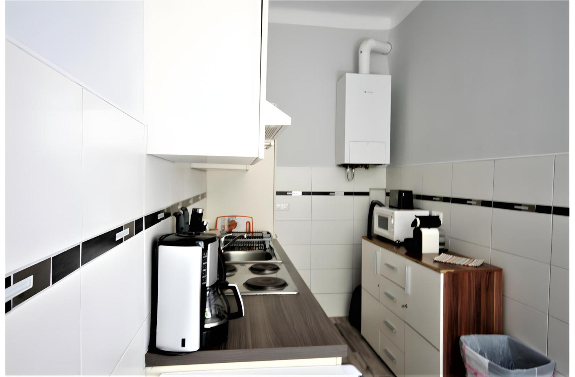 Modern Flat With 2 Rooms, Close To Schoenbrunn Відень Екстер'єр фото